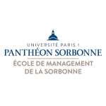 Université Paris 1 Panthéon-Sorbonne - Ecole de Management de la Sorbonne